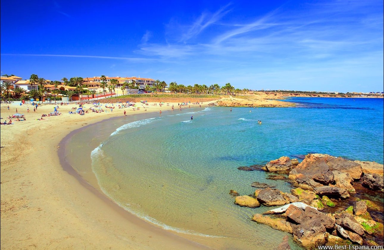 Revente - Appartement - Orihuela Costa - Playa Flamenca