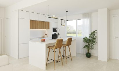Obra nueva - Villa - Sucina
