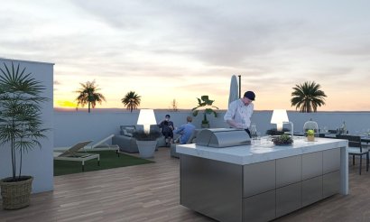 Obra nueva - Villa - Sucina