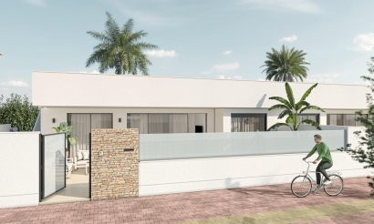 Obra nueva - Villa - Sucina