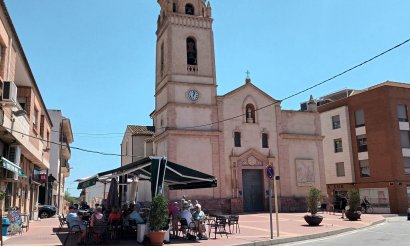 Obra nueva - Villa - Sucina