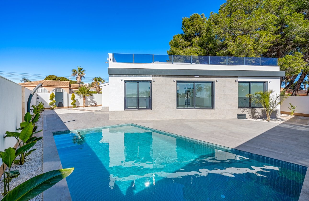 Reventa - Villa - Ciudad Quesada - Rojales