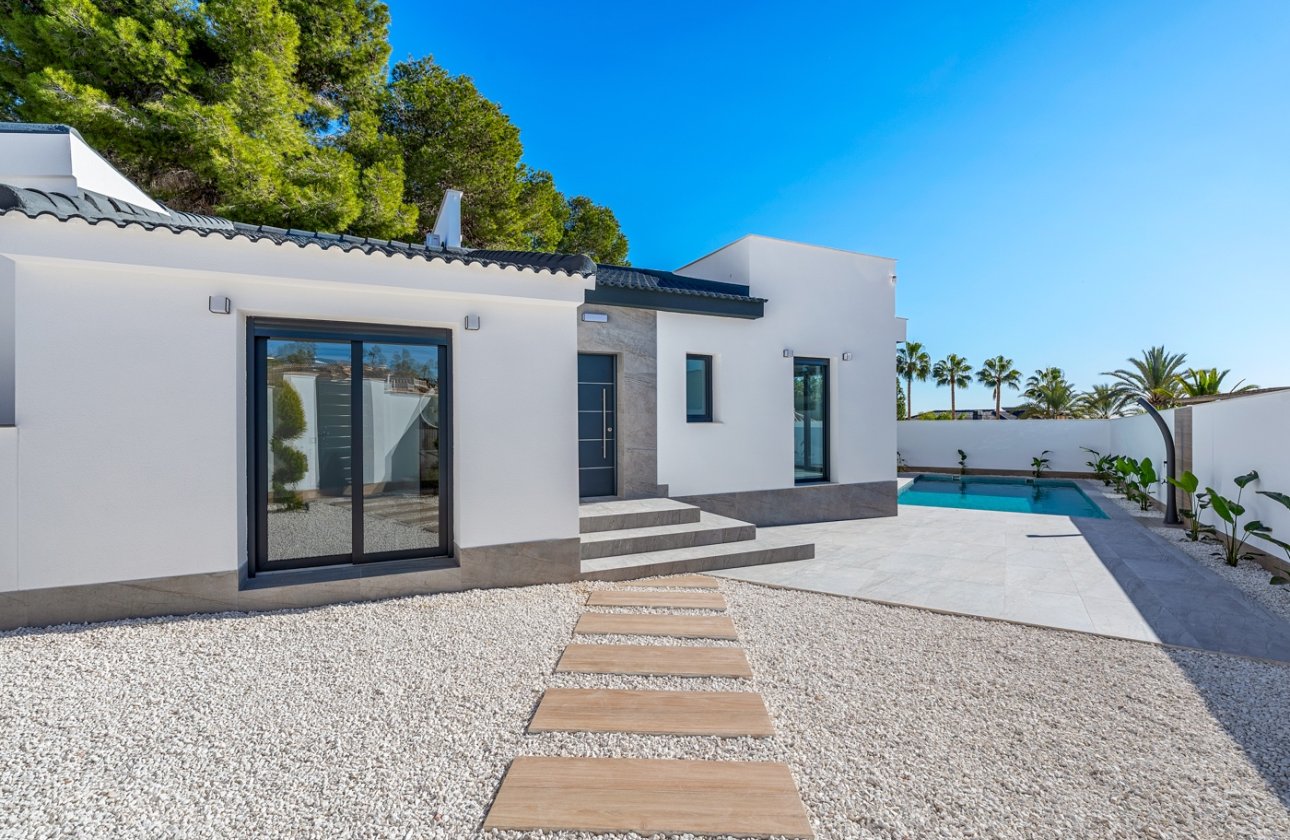 Reventa - Villa - Ciudad Quesada - Rojales