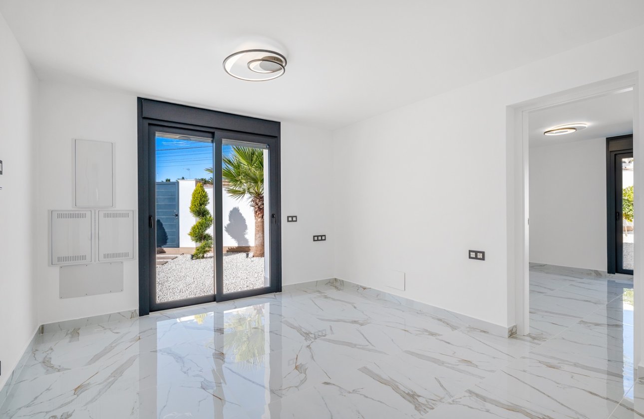 Reventa - Villa - Ciudad Quesada - Rojales