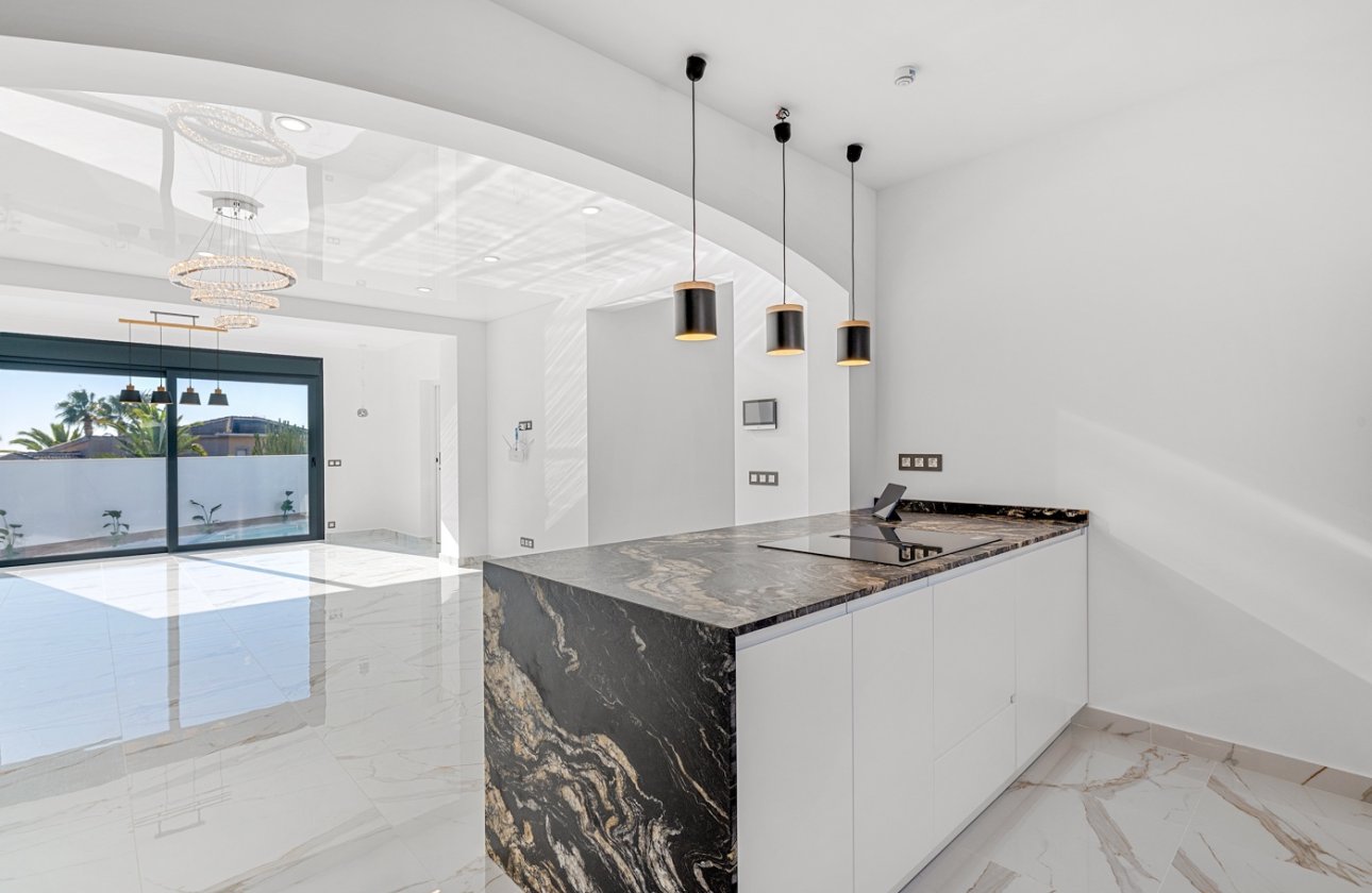 Reventa - Villa - Ciudad Quesada - Rojales