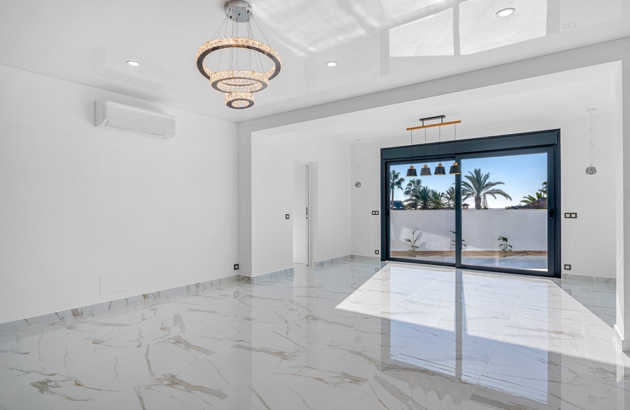 Reventa - Villa - Ciudad Quesada - Rojales