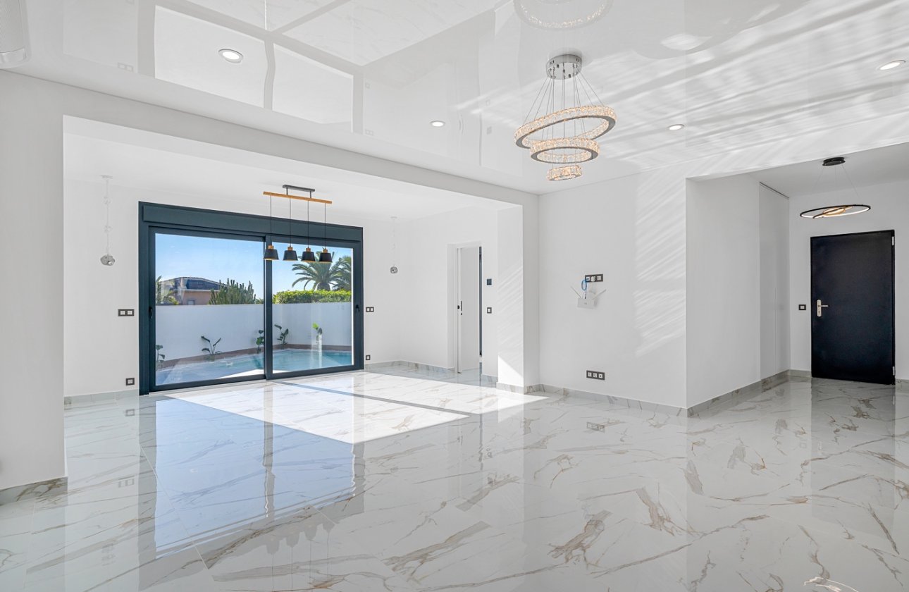 Reventa - Villa - Ciudad Quesada - Rojales