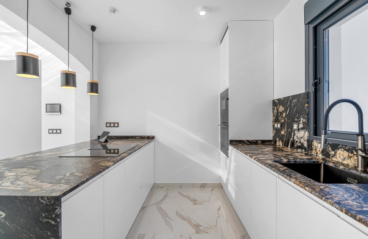 Reventa - Villa - Ciudad Quesada - Rojales