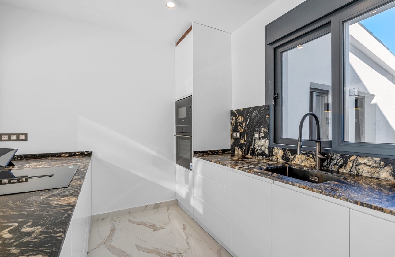 Reventa - Villa - Ciudad Quesada - Rojales