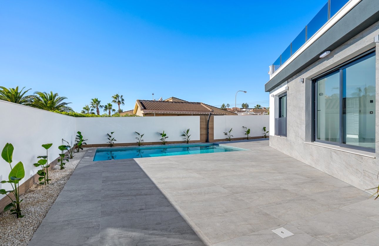 Reventa - Villa - Ciudad Quesada - Rojales