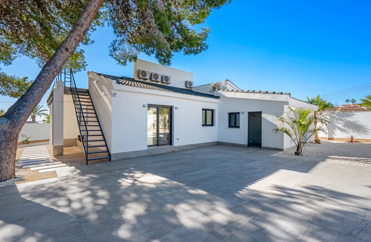 Reventa - Villa - Ciudad Quesada - Rojales