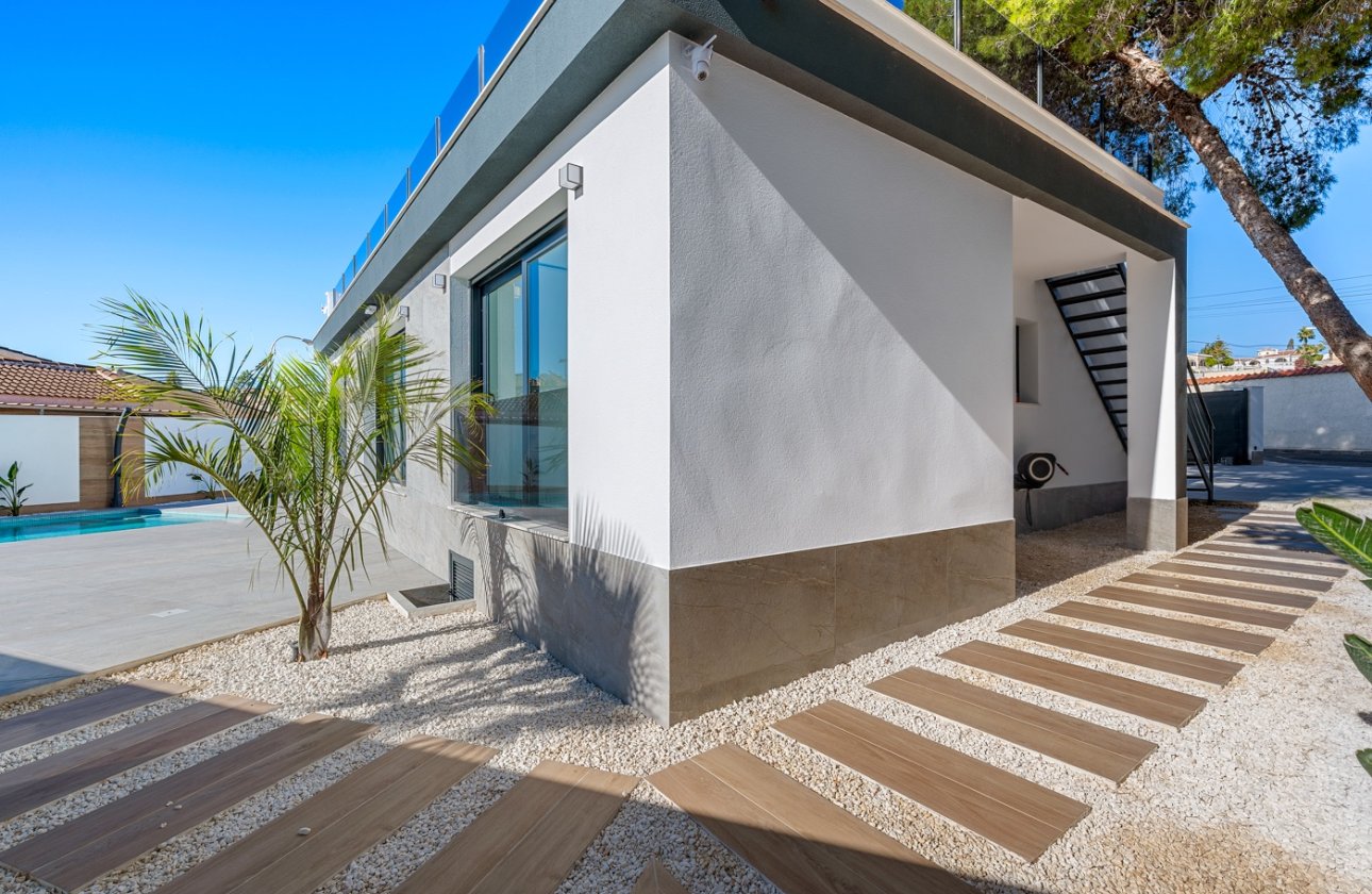 Reventa - Villa - Ciudad Quesada - Rojales