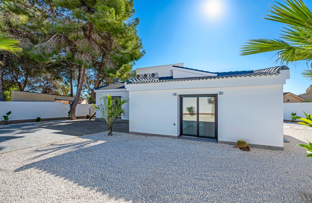 Reventa - Villa - Ciudad Quesada - Rojales