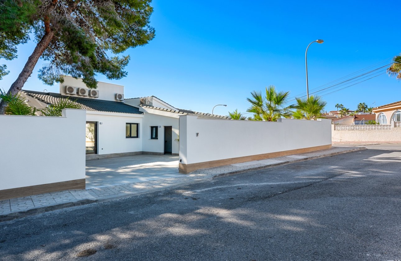 Reventa - Villa - Ciudad Quesada - Rojales