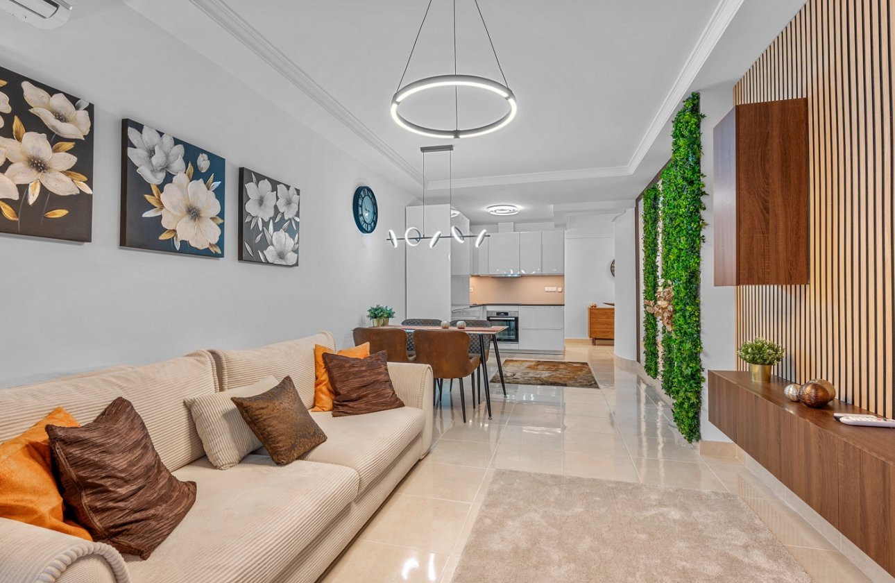 Reventa - Apartamento / piso - Torrevieja - Playa del Cura