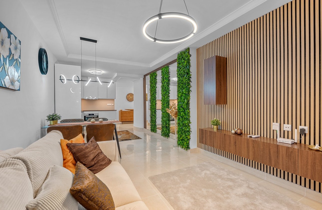 Reventa - Apartamento / piso - Torrevieja - Playa del Cura