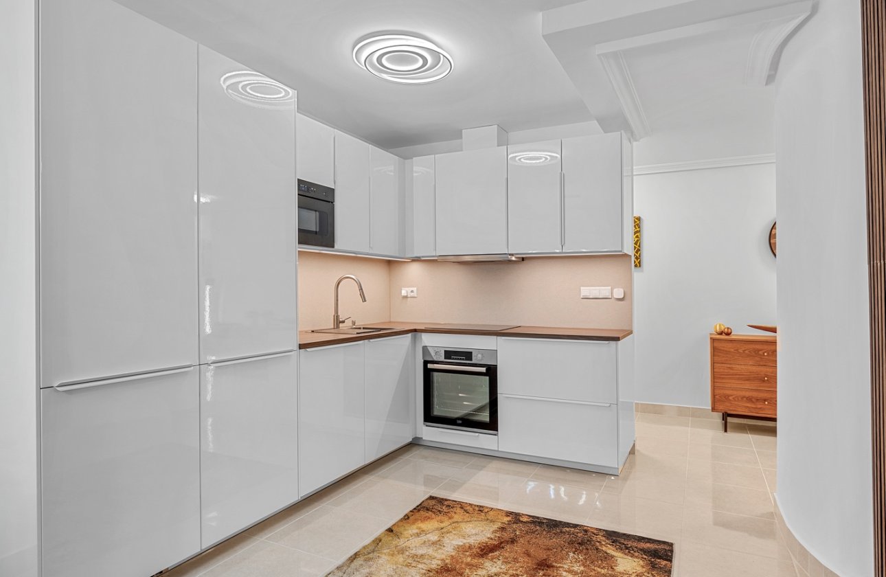 Reventa - Apartamento / piso - Torrevieja - Playa del Cura