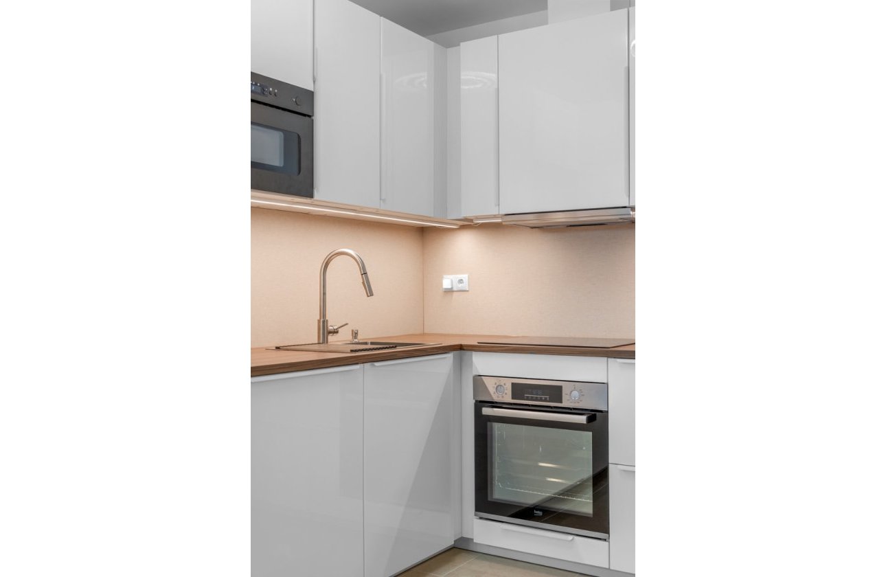 Reventa - Apartamento / piso - Torrevieja - Playa del Cura