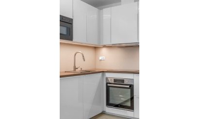 Reventa - Apartamento / piso - Torrevieja - Playa del Cura