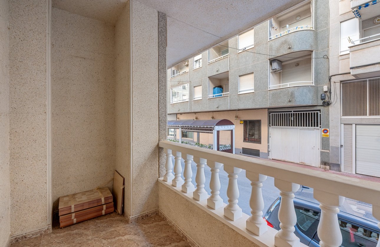 Reventa - Apartamento / piso - Torrevieja - Playa del Cura