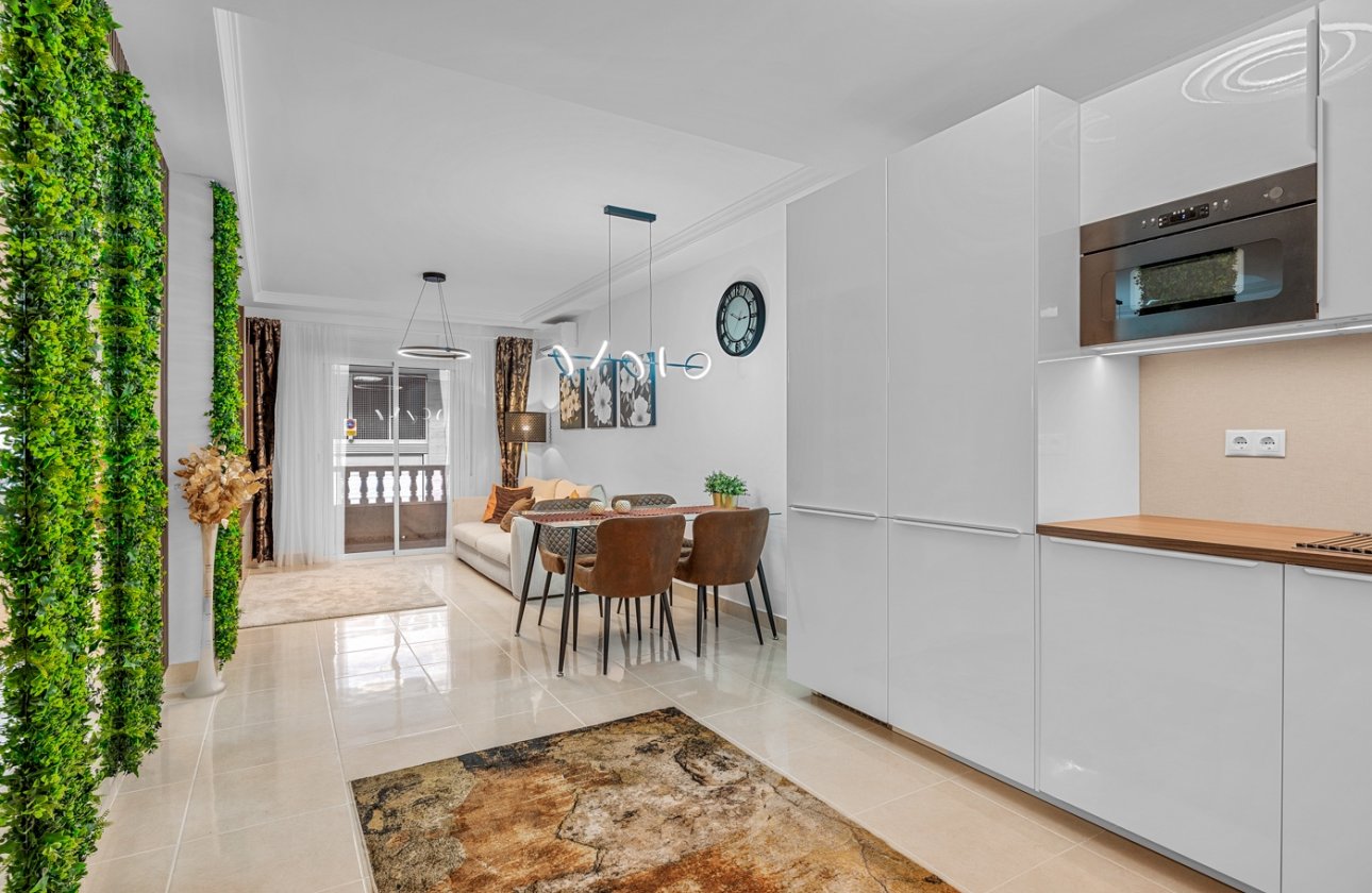 Reventa - Apartamento / piso - Torrevieja - Playa del Cura