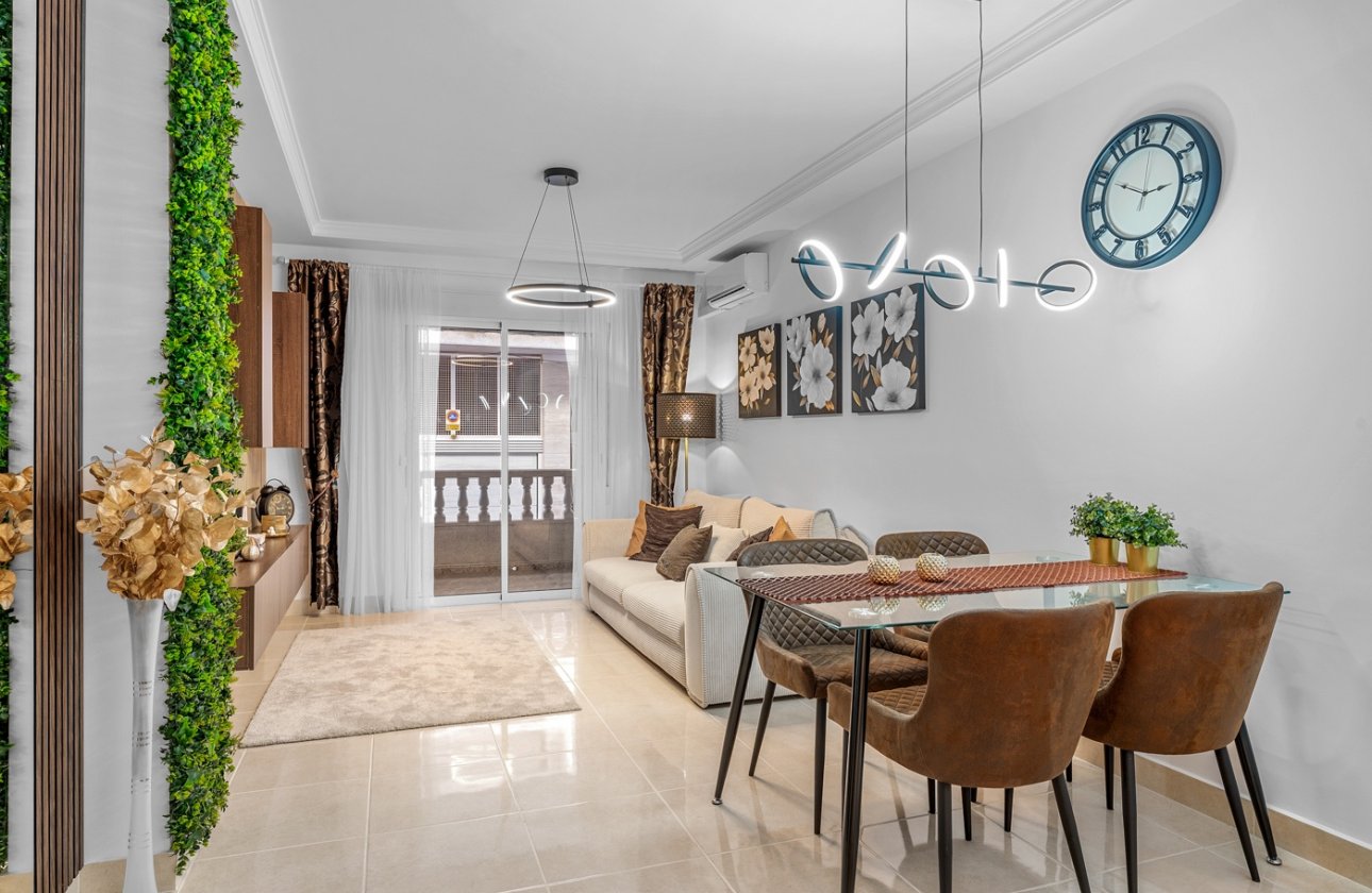 Reventa - Apartamento / piso - Torrevieja - Playa del Cura