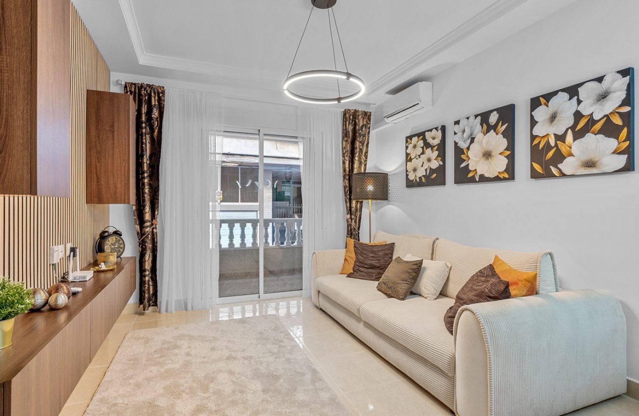 Reventa - Apartamento / piso - Torrevieja - Playa del Cura