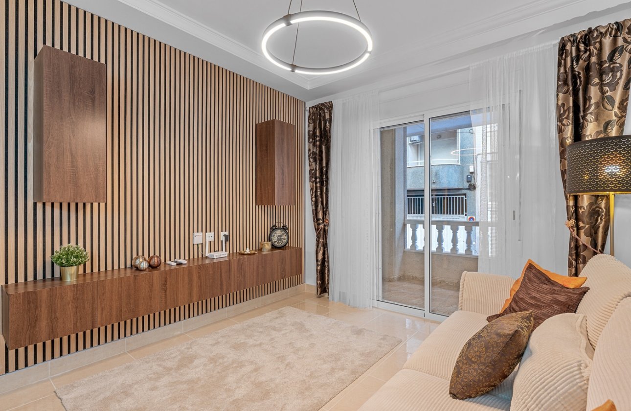 Reventa - Apartamento / piso - Torrevieja - Playa del Cura