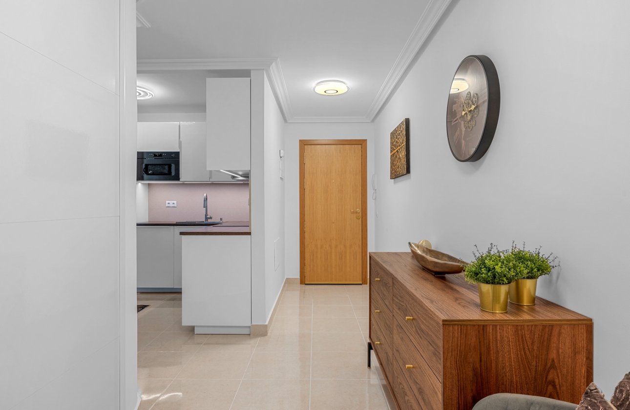 Reventa - Apartamento / piso - Torrevieja - Playa del Cura