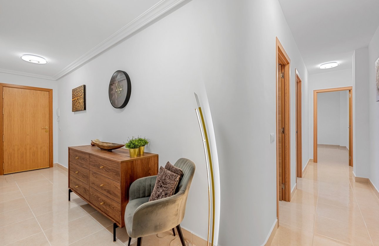 Reventa - Apartamento / piso - Torrevieja - Playa del Cura