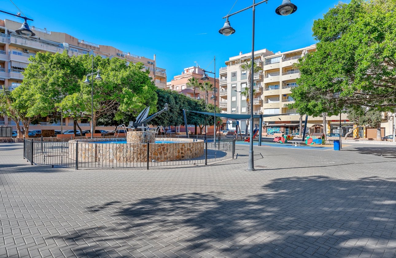 Reventa - Apartamento / piso - Torrevieja - Playa del Cura