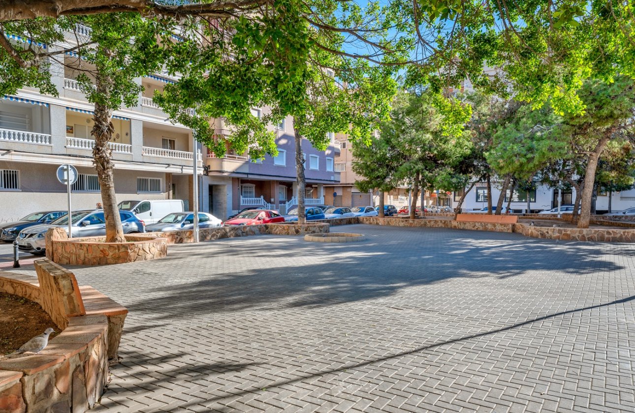 Reventa - Apartamento / piso - Torrevieja - Playa del Cura