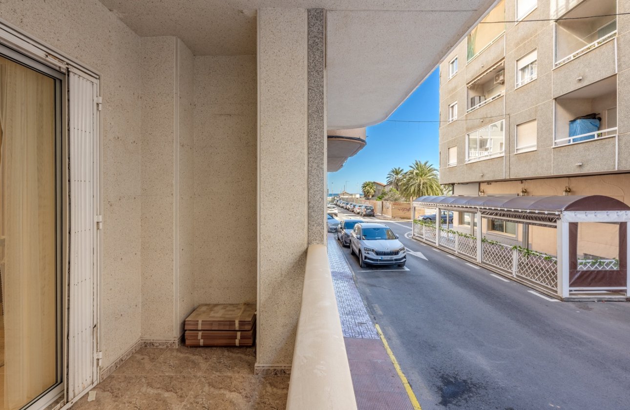 Reventa - Apartamento / piso - Torrevieja - Playa del Cura