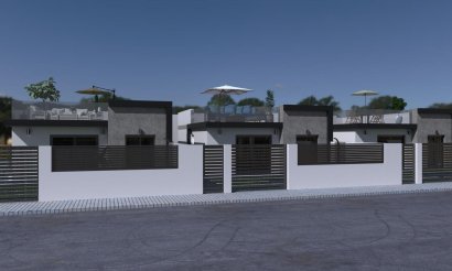 Obra nueva - Villa - Torre Pacheco - pueblo