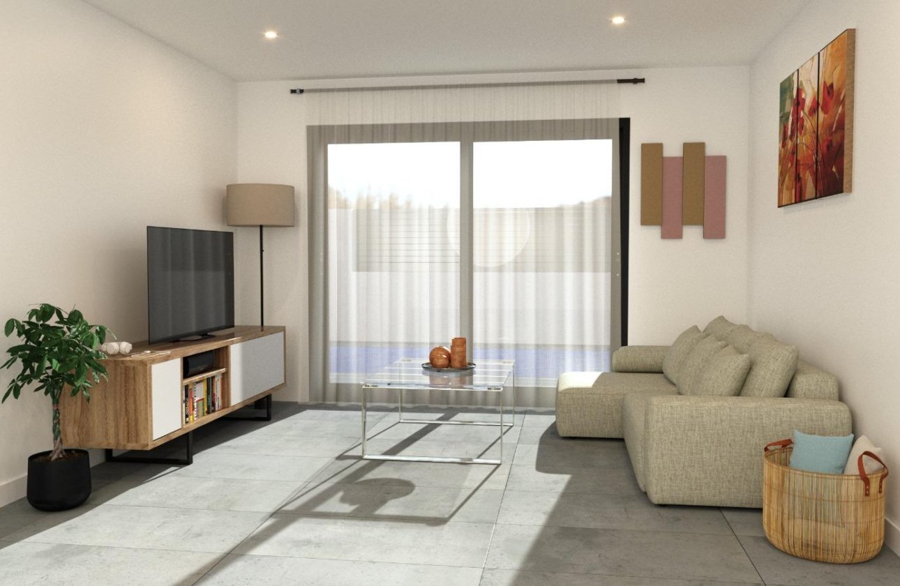 Obra nueva - Villa - Torre Pacheco - pueblo