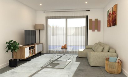 Obra nueva - Villa - Torre Pacheco - pueblo