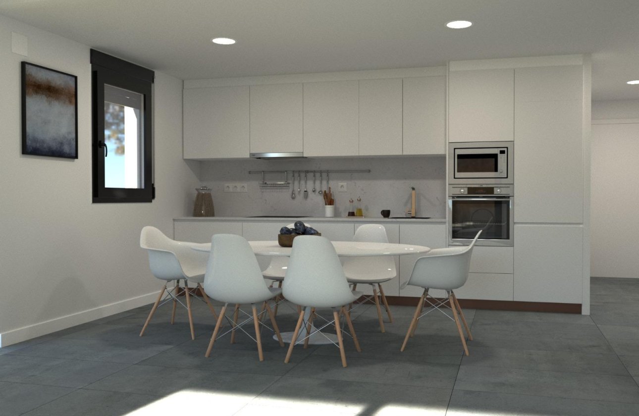 Obra nueva - Villa - Torre Pacheco - pueblo