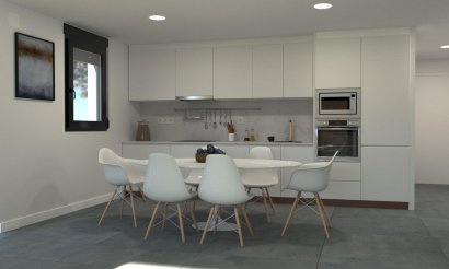 Obra nueva - Villa - Torre Pacheco - pueblo