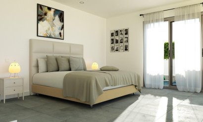 Obra nueva - Villa - Torre Pacheco - pueblo