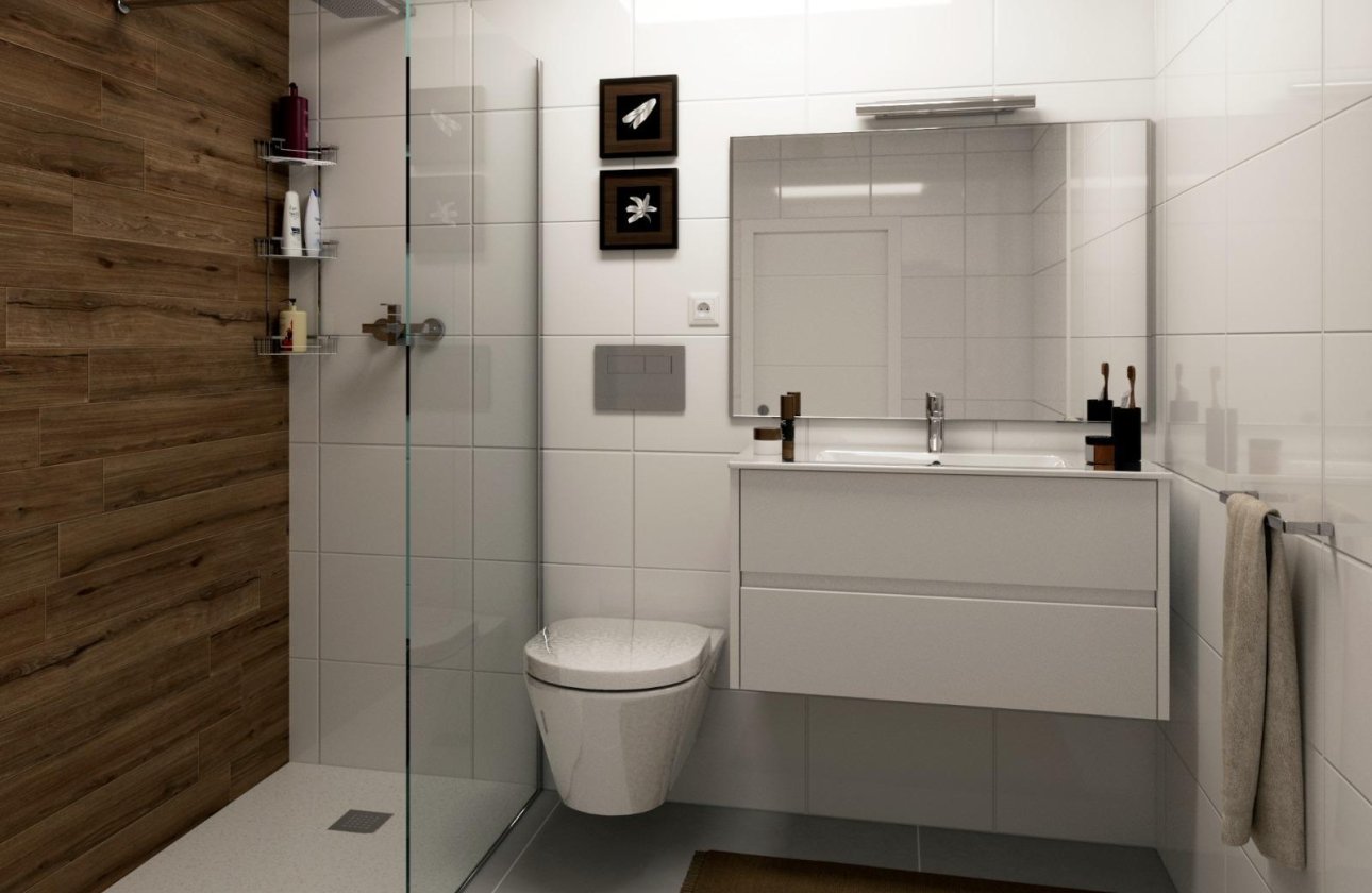 Obra nueva - Villa - Torre Pacheco - pueblo