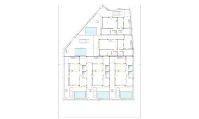 Obra nueva - Villa - Torre Pacheco - pueblo