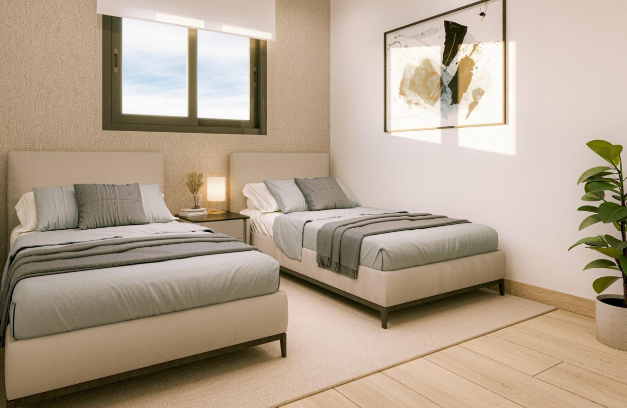 Obra nueva - Ático - Torrevieja - La Hoya