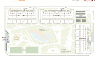 Obra nueva - Ático - Torrevieja - La Hoya