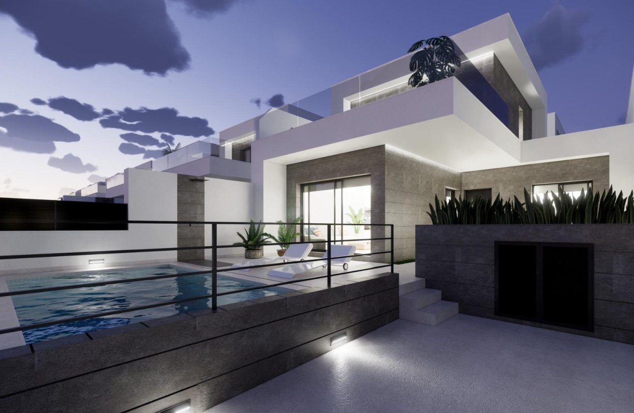 Obra nueva - Villa - Dolores - Pueblo