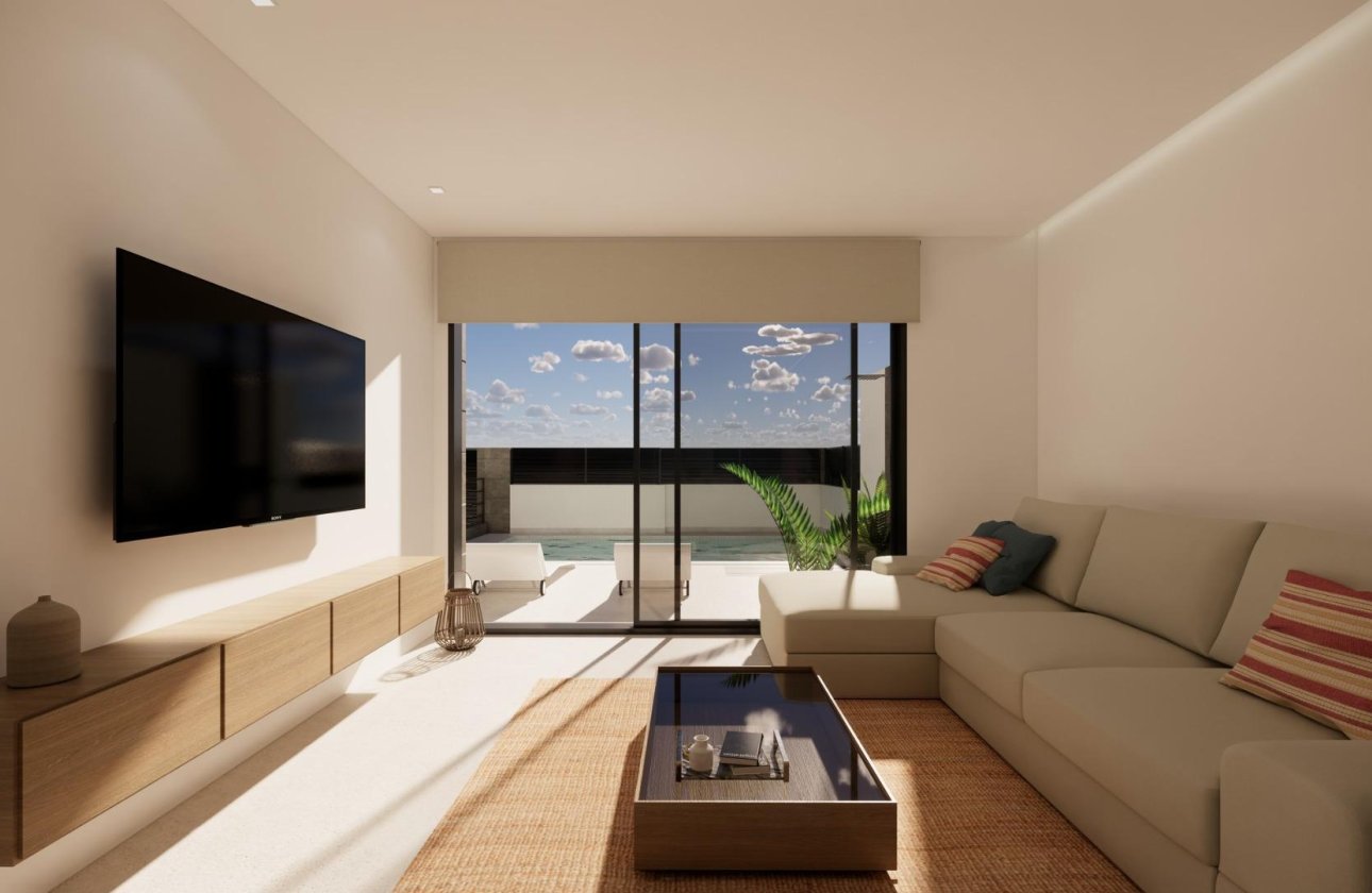 Obra nueva - Villa - Dolores - Pueblo