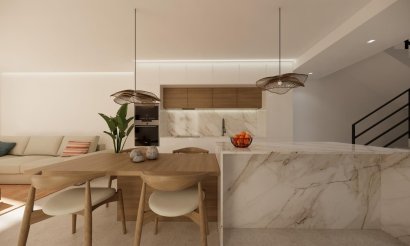 Obra nueva - Villa - Dolores - Pueblo