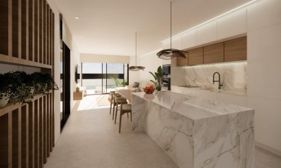 Obra nueva - Villa - Dolores - Pueblo