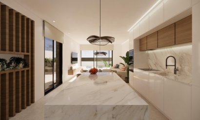 Obra nueva - Villa - Dolores - Pueblo