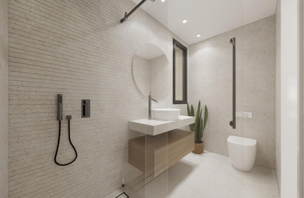 Obra nueva - Villa - Dolores - Pueblo