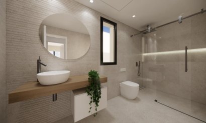 Obra nueva - Villa - Dolores - Pueblo